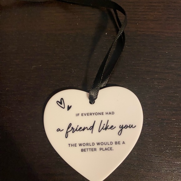 Friend trinket/ornament - Picture 3 of 5